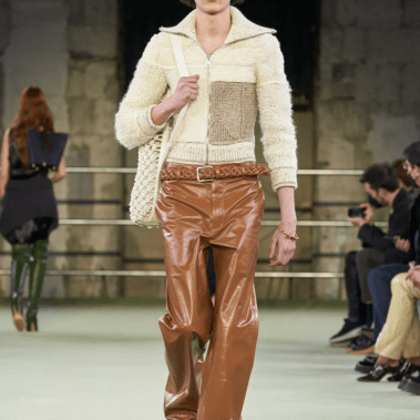 milano fashion week 2022 Bottega Veneta