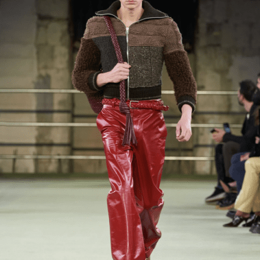 milano fashion week 2022 Bottega Veneta