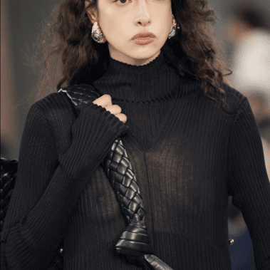 milano fashion week 2022 Bottega Veneta