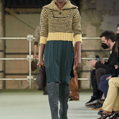 milano fashion week 2022 Bottega Veneta