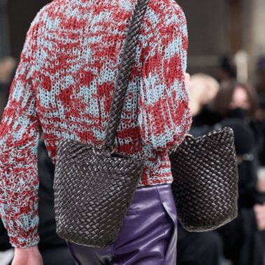milano fashion week 2022 Bottega Veneta