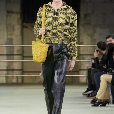 milano fashion week 2022 Bottega Veneta