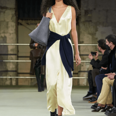 milano fashion week 2022 Bottega Veneta