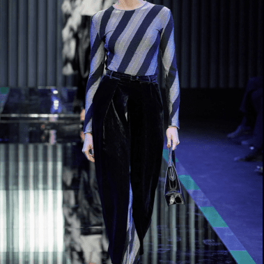 milano fashion week 2022 Giorgio Armani