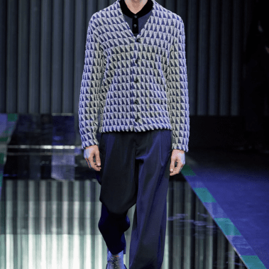 milano fashion week 2022 Giorgio Armani