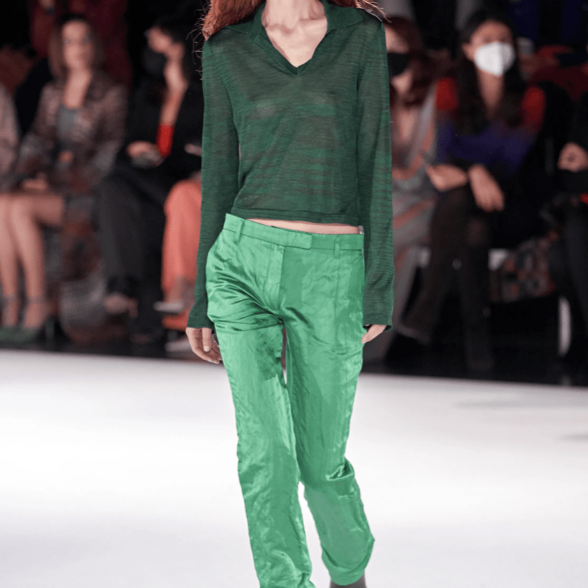 milano fashion week 2022 Missoni