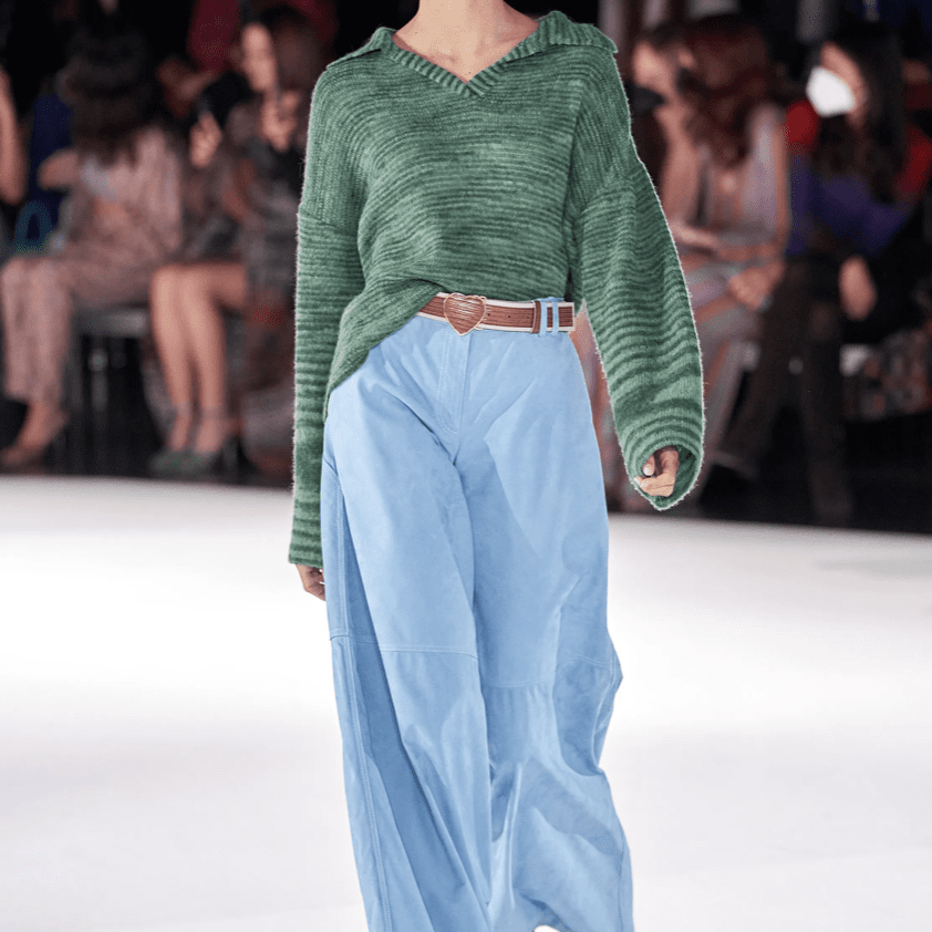 milano fashion week 2022 Missoni