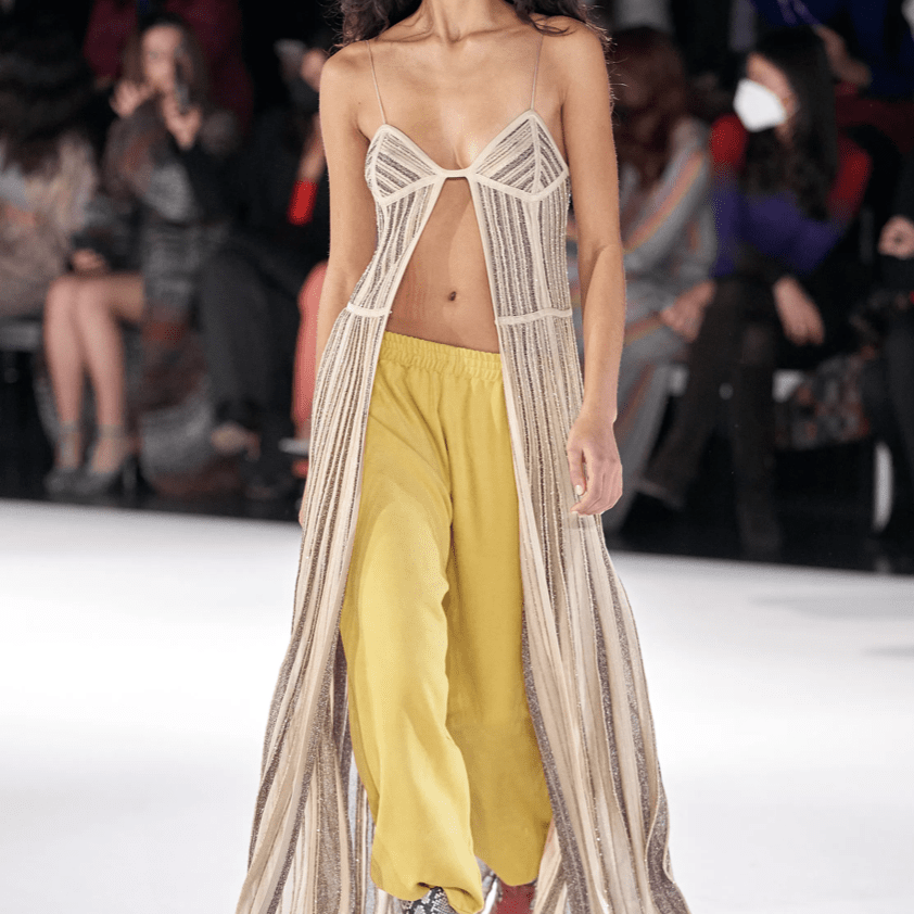 milano fashion week 2022 Missoni