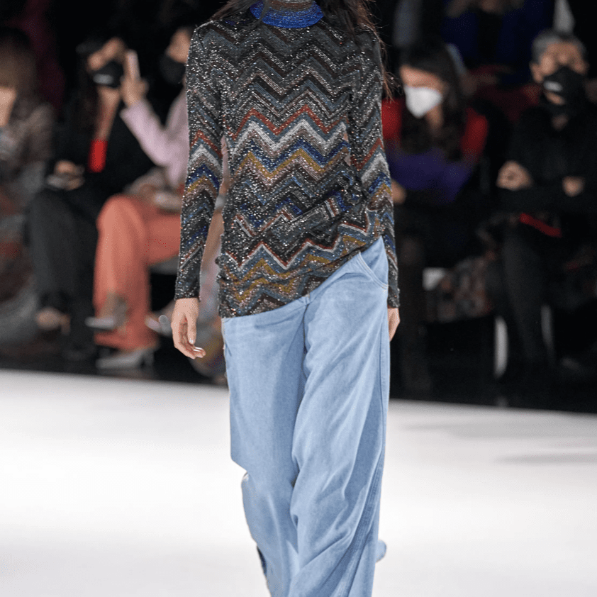 milano fashion week 2022 Missoni
