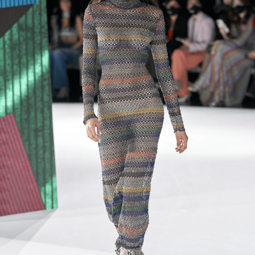milano fashion week 2022 Missoni