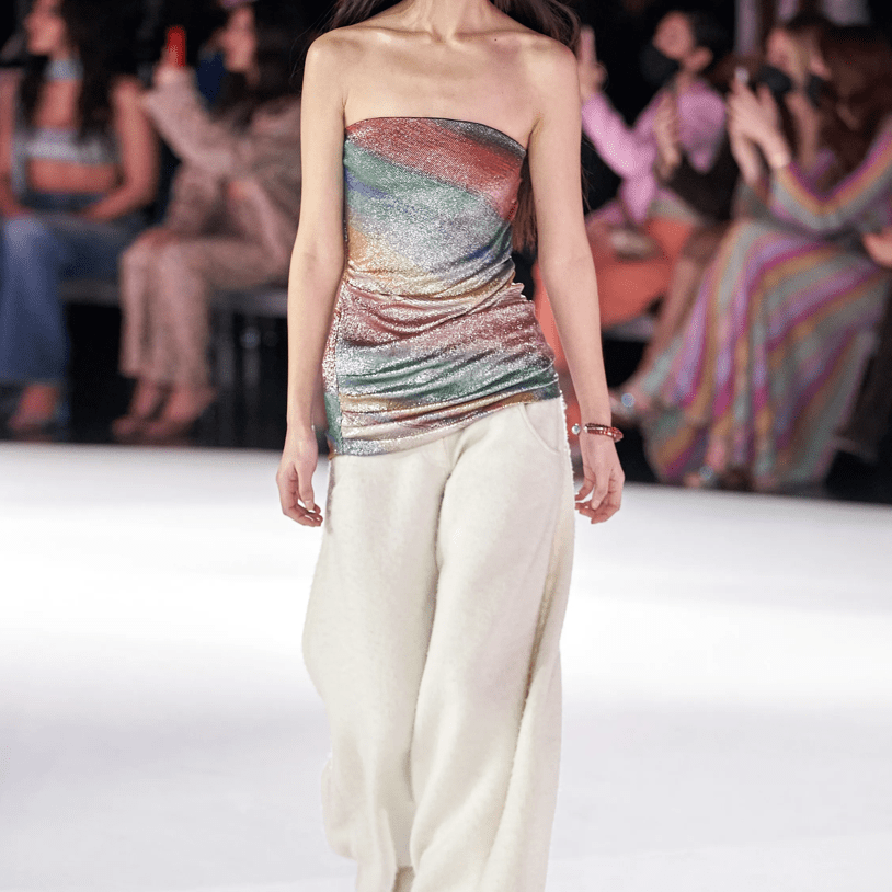 milano fashion week 2022 Missoni