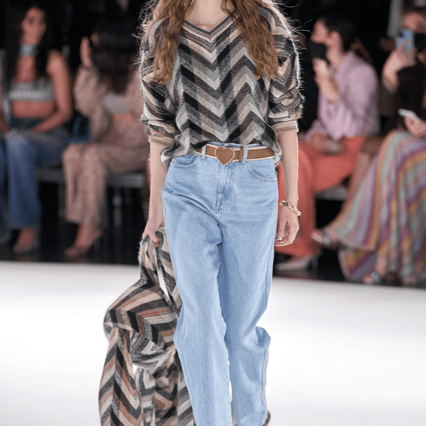 milano fashion week 2022 Missoni