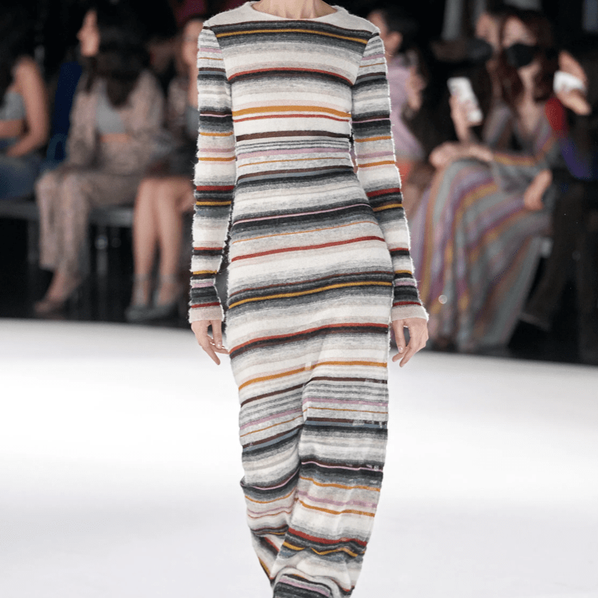 milano fashion week 2022 Missoni