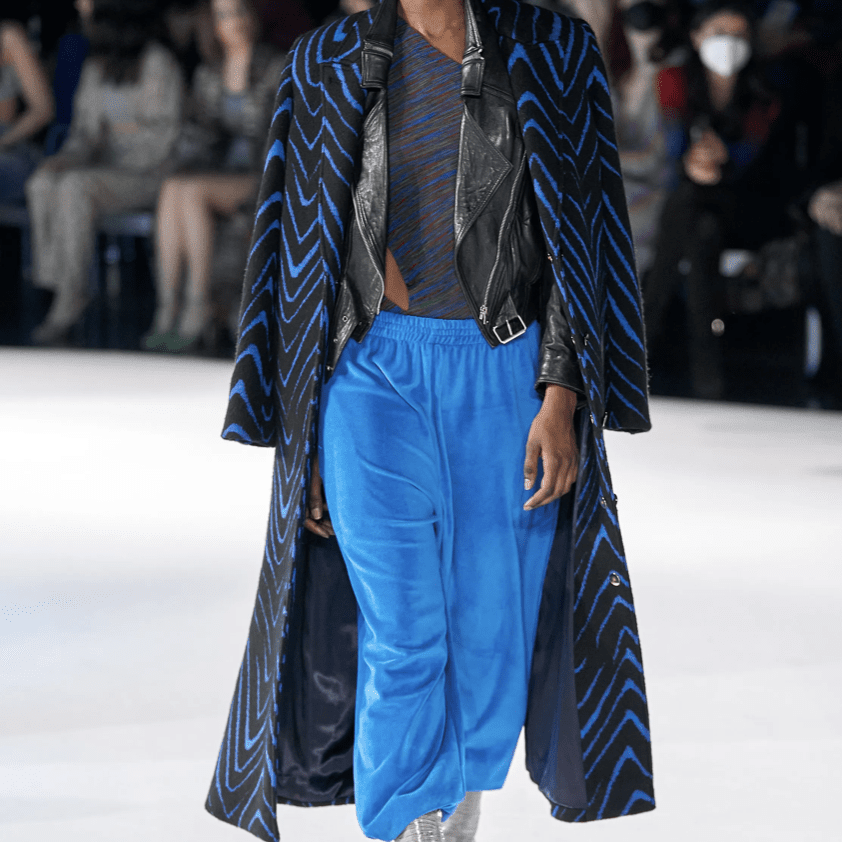 milano fashion week 2022 Missoni