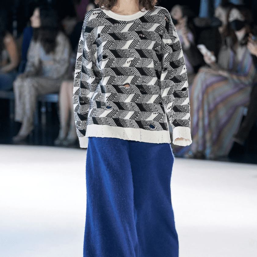 milano fashion week 2022 Missoni