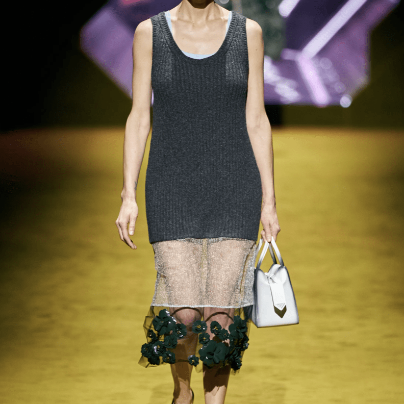 milano fashion week 2022 Prada