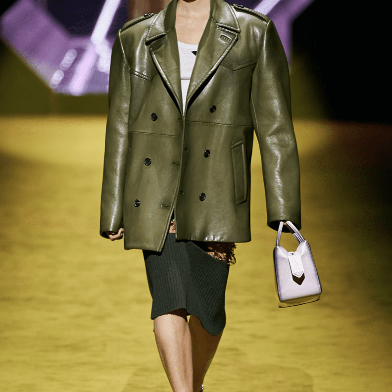 milano fashion week 2022 Prada