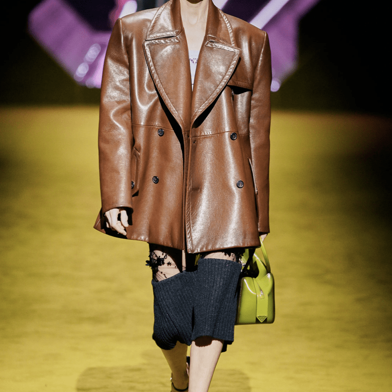 milano fashion week 2022 Prada