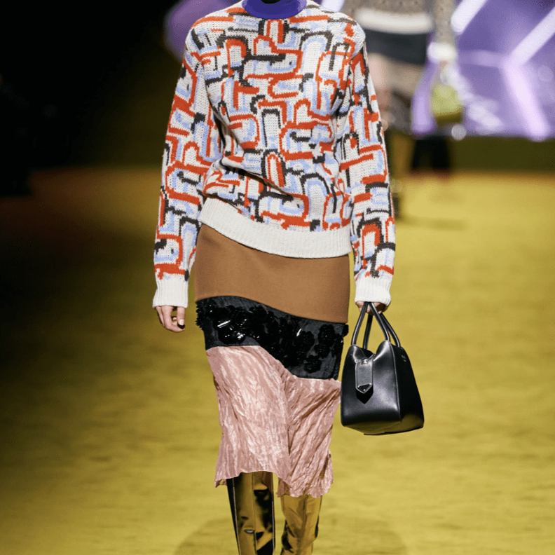 milano fashion week 2022 Prada