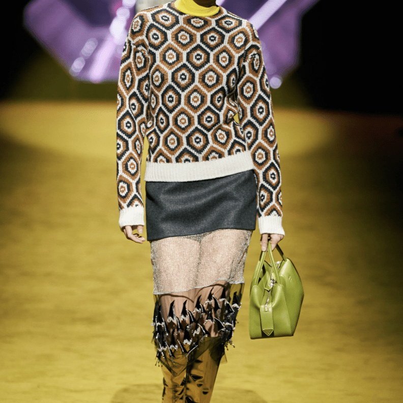 milano fashion week 2022 Prada