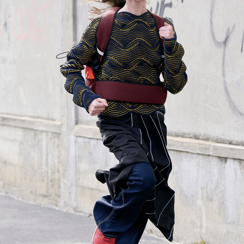 milano fashion week 2022 Sunnei