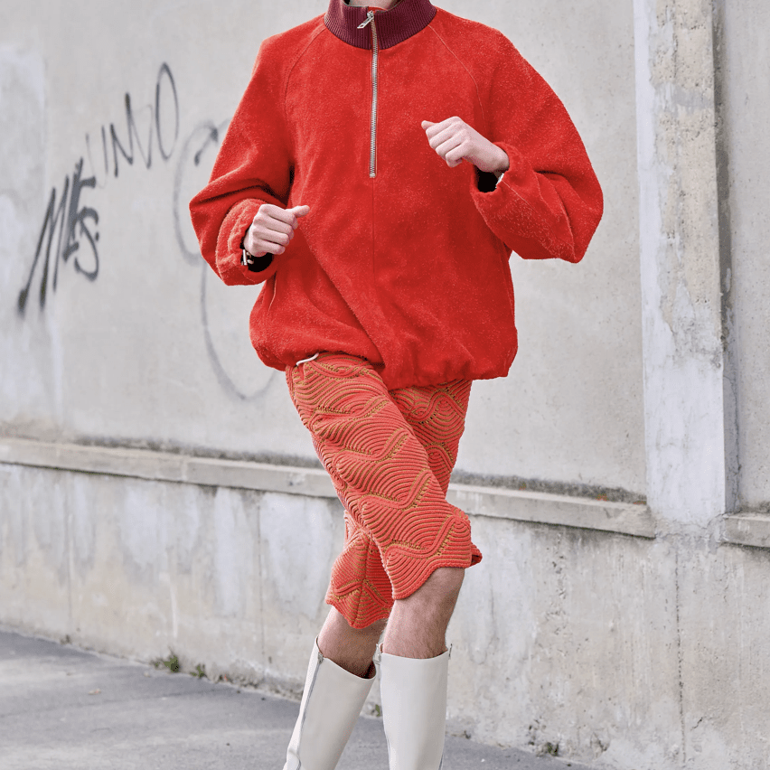 milano fashion week 2022 Sunnei