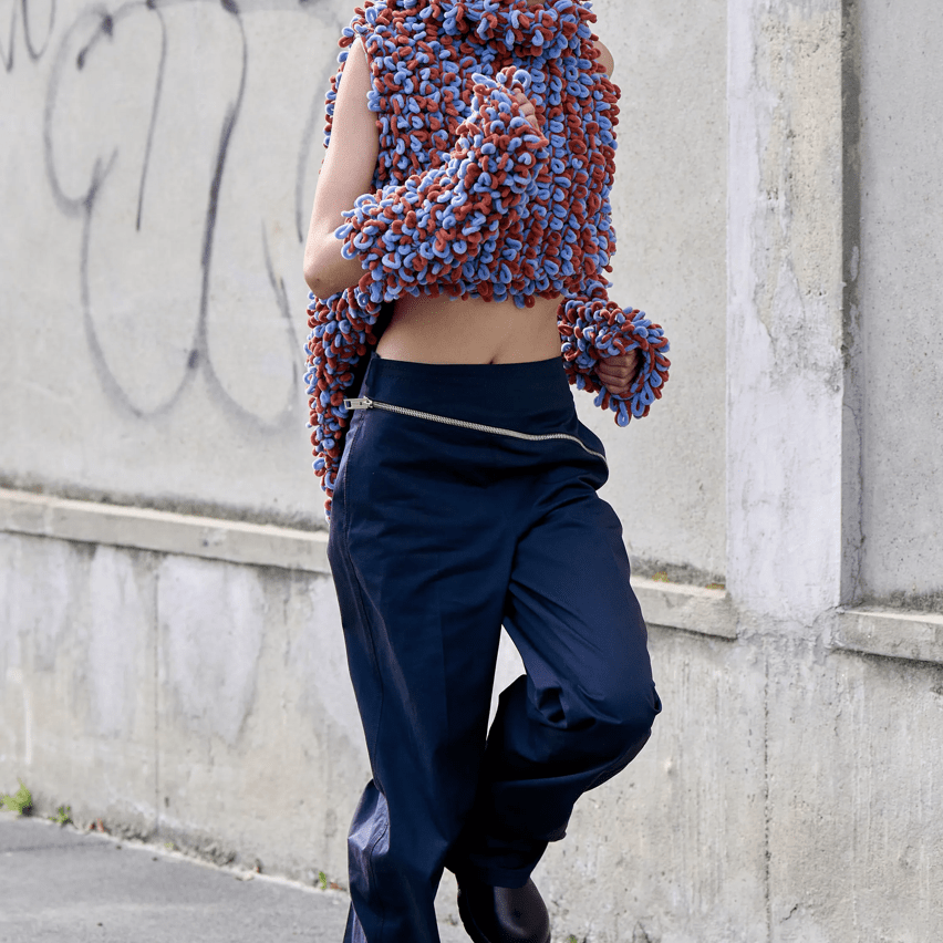milano fashion week 2022 Sunnei