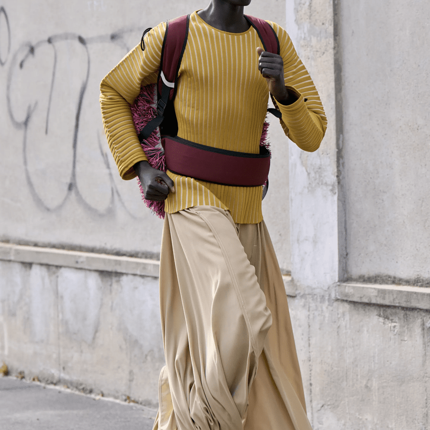 milano fashion week 2022 Sunnei