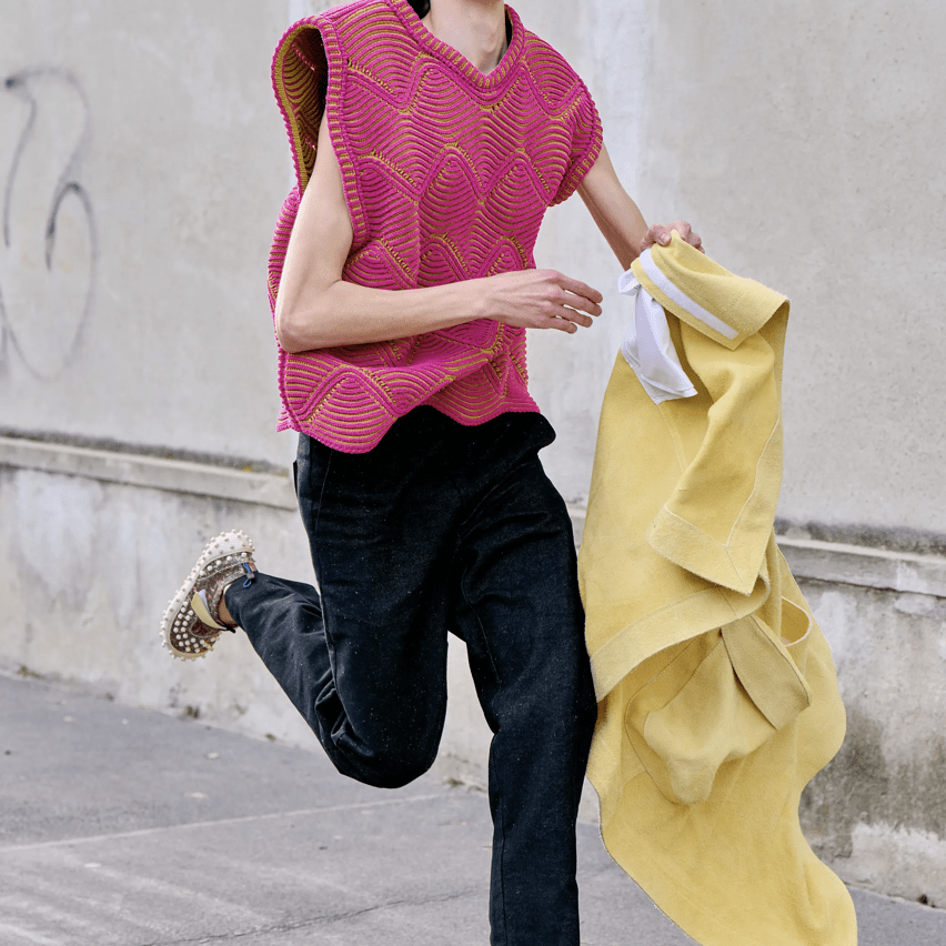 milano fashion week 2022 Sunnei