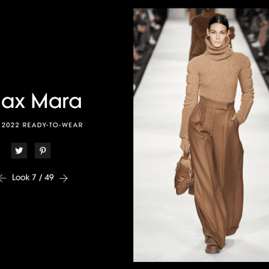 max mara milano 2022