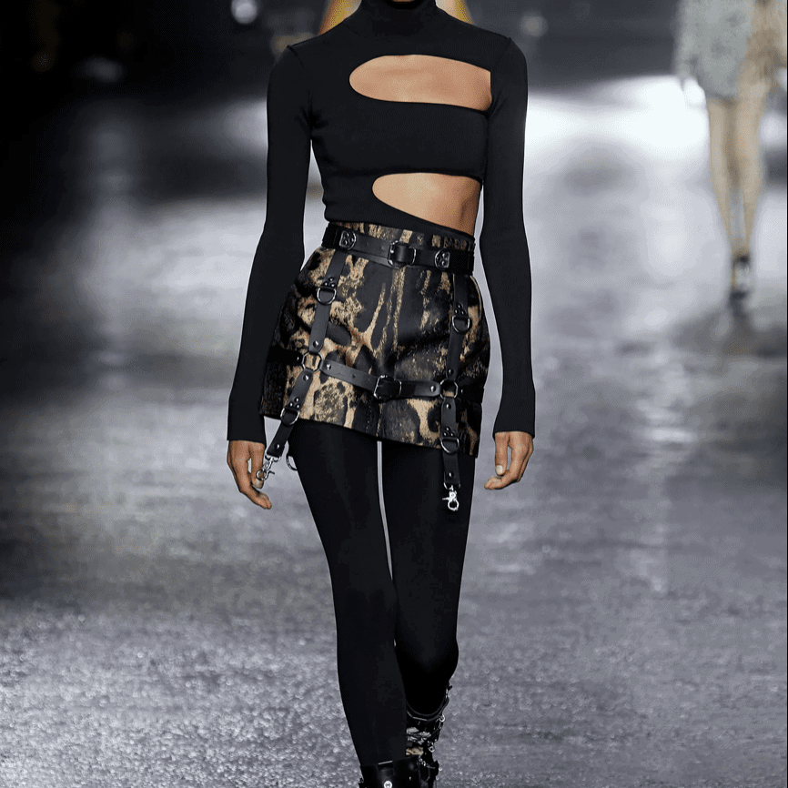 roberto cavalli milano 2022
