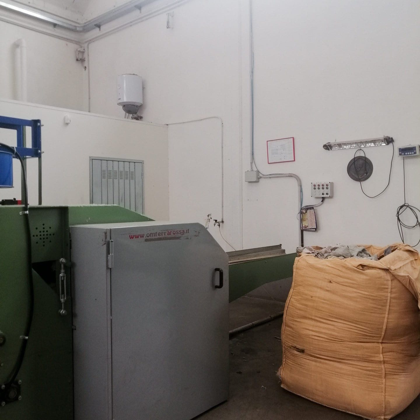 cashmere recycling