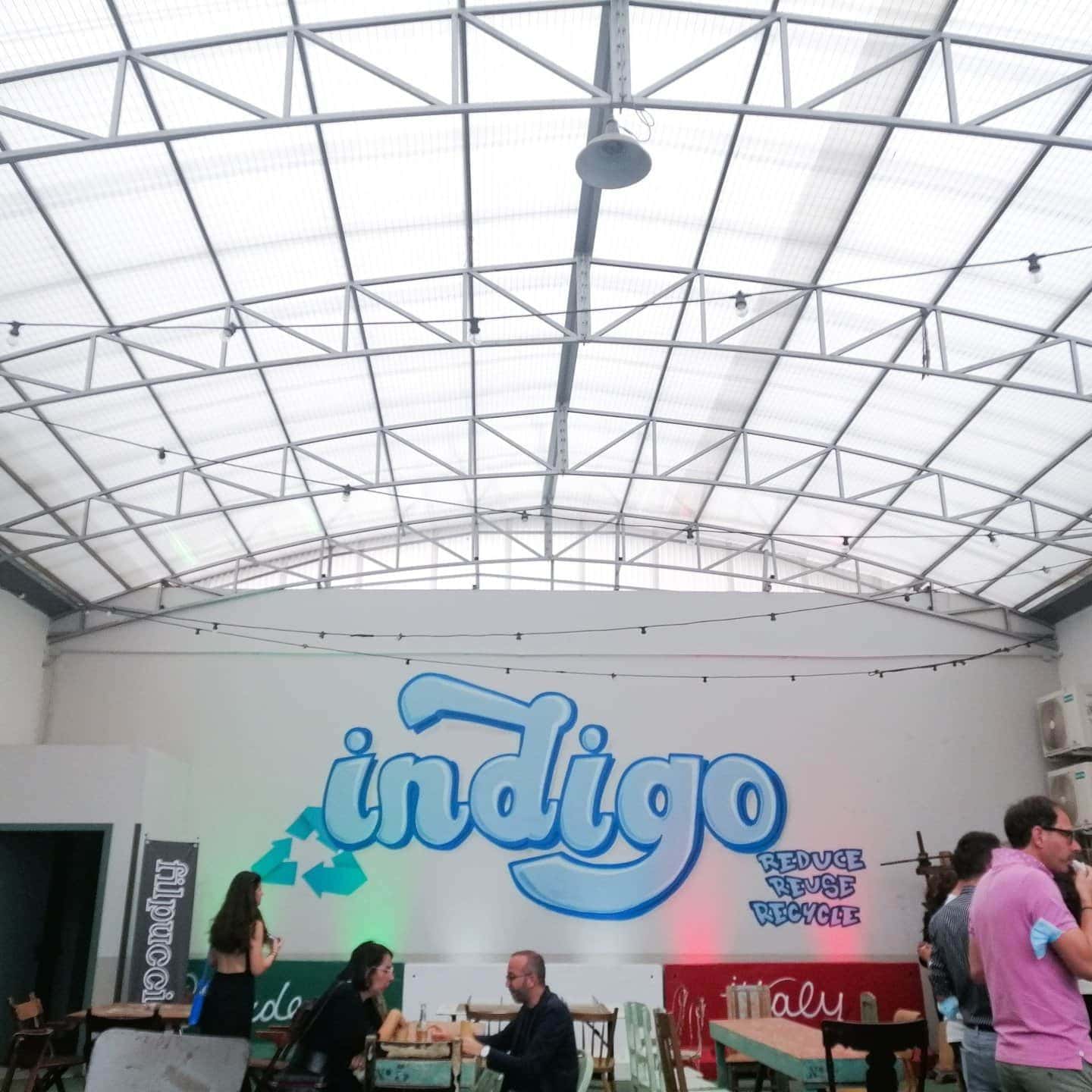 indigo vintage archive