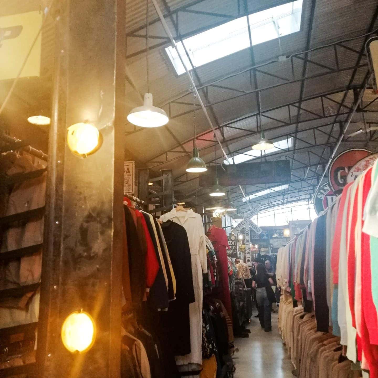 indigo vintage archive