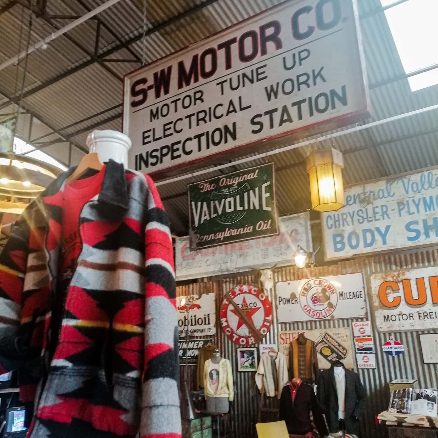 indigo vintage archive