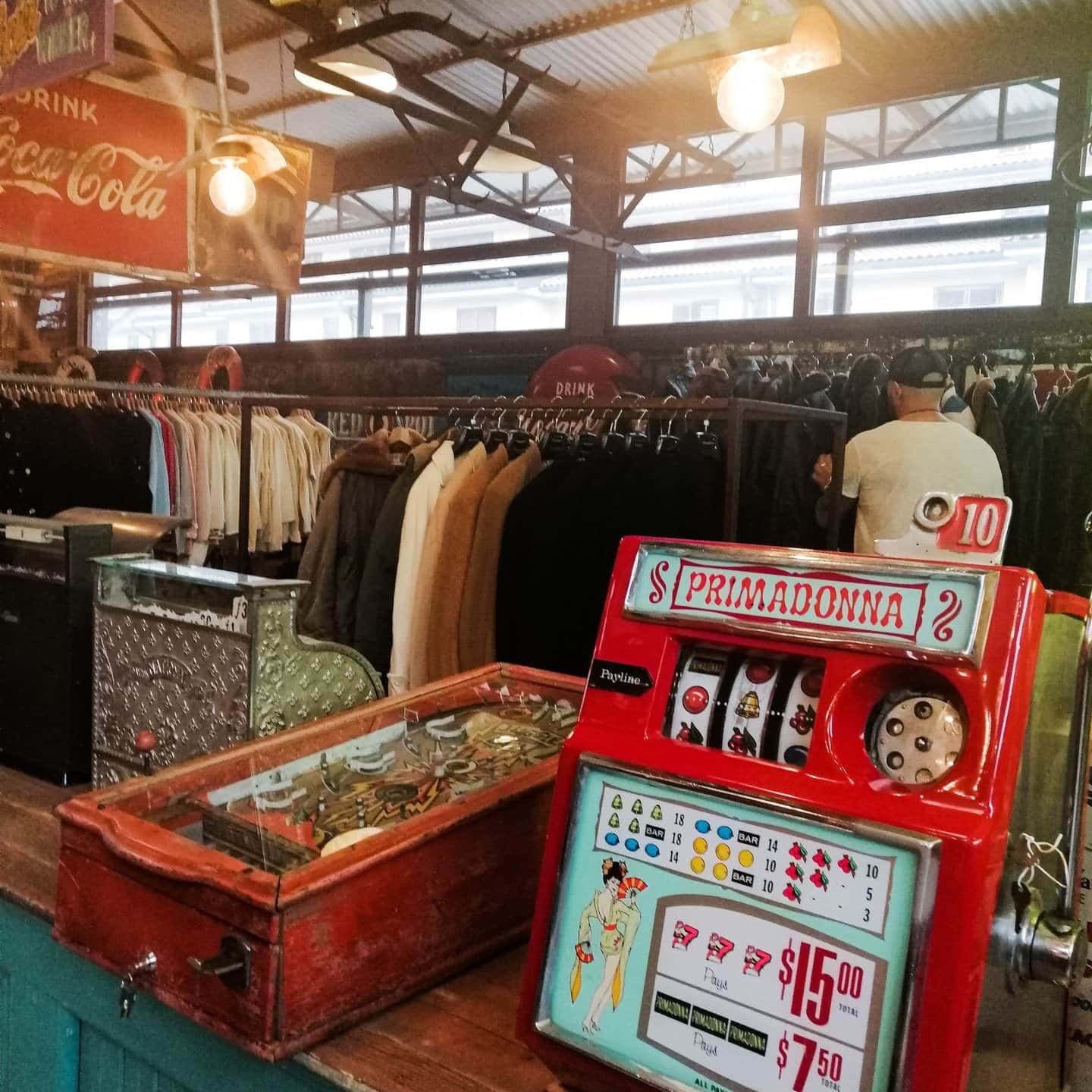 indigo vintage archive
