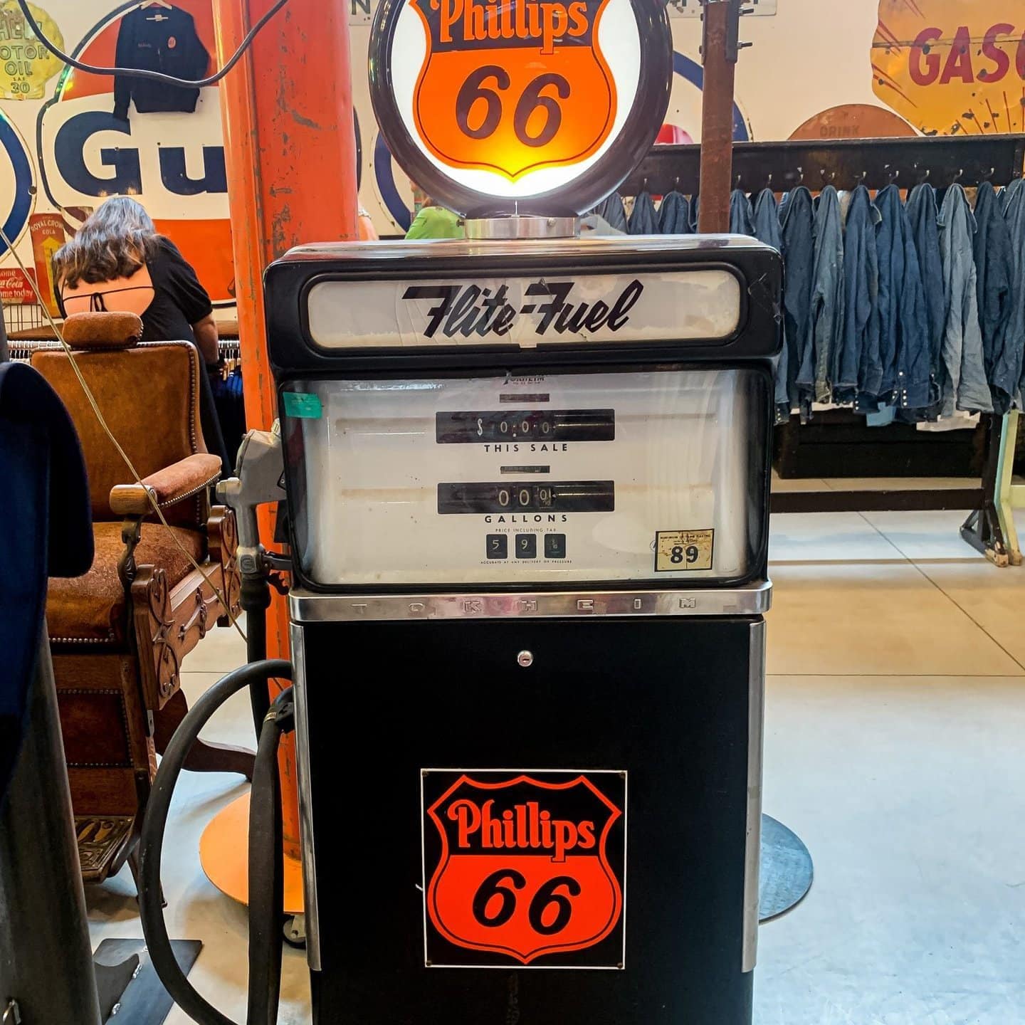 indigo vintage archive