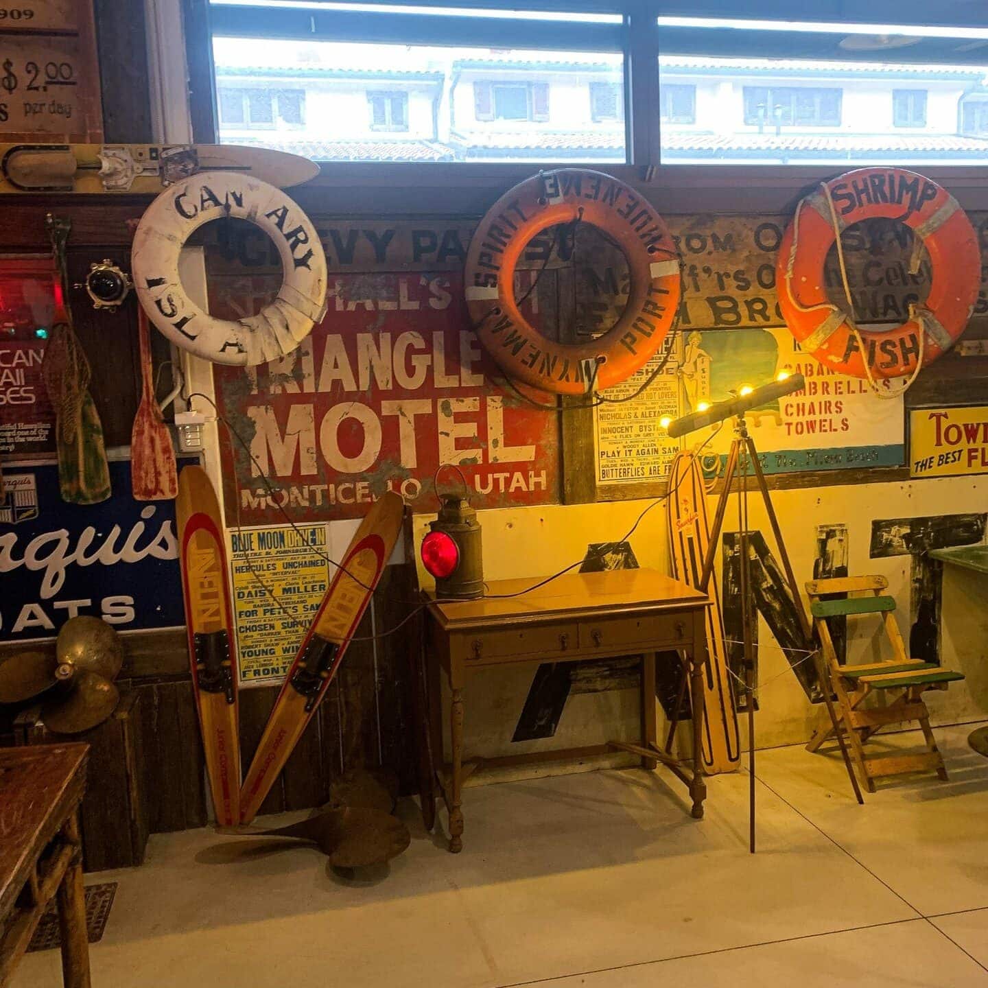 indigo vintage archive