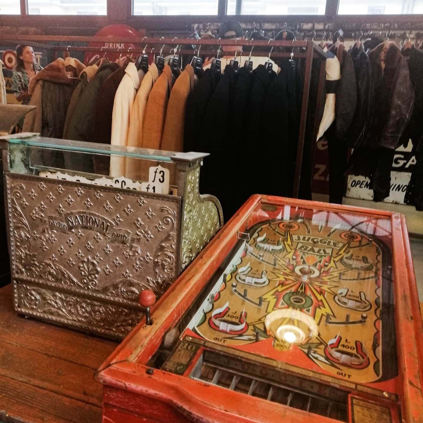 indigo vintage archive