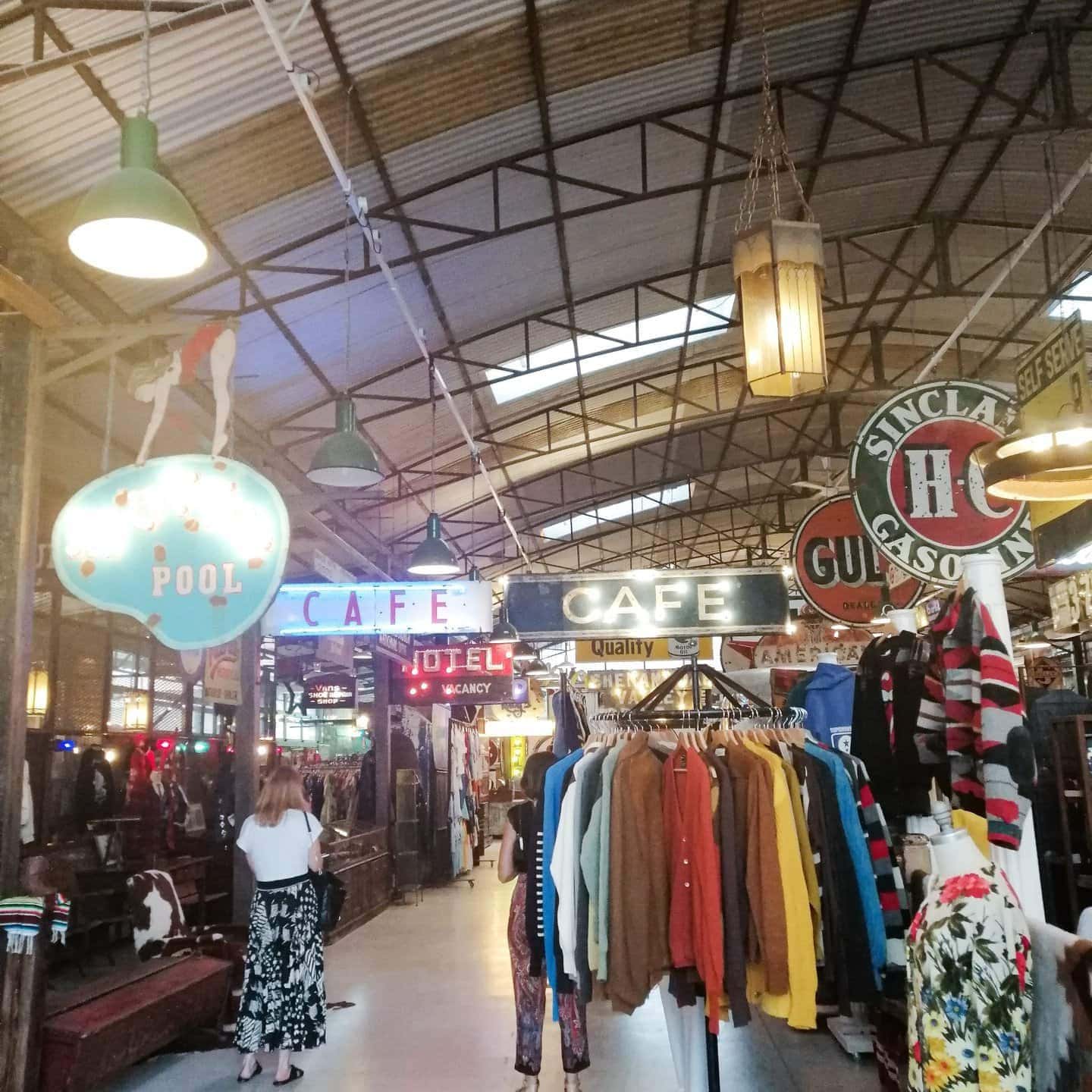 indigo vintage archive