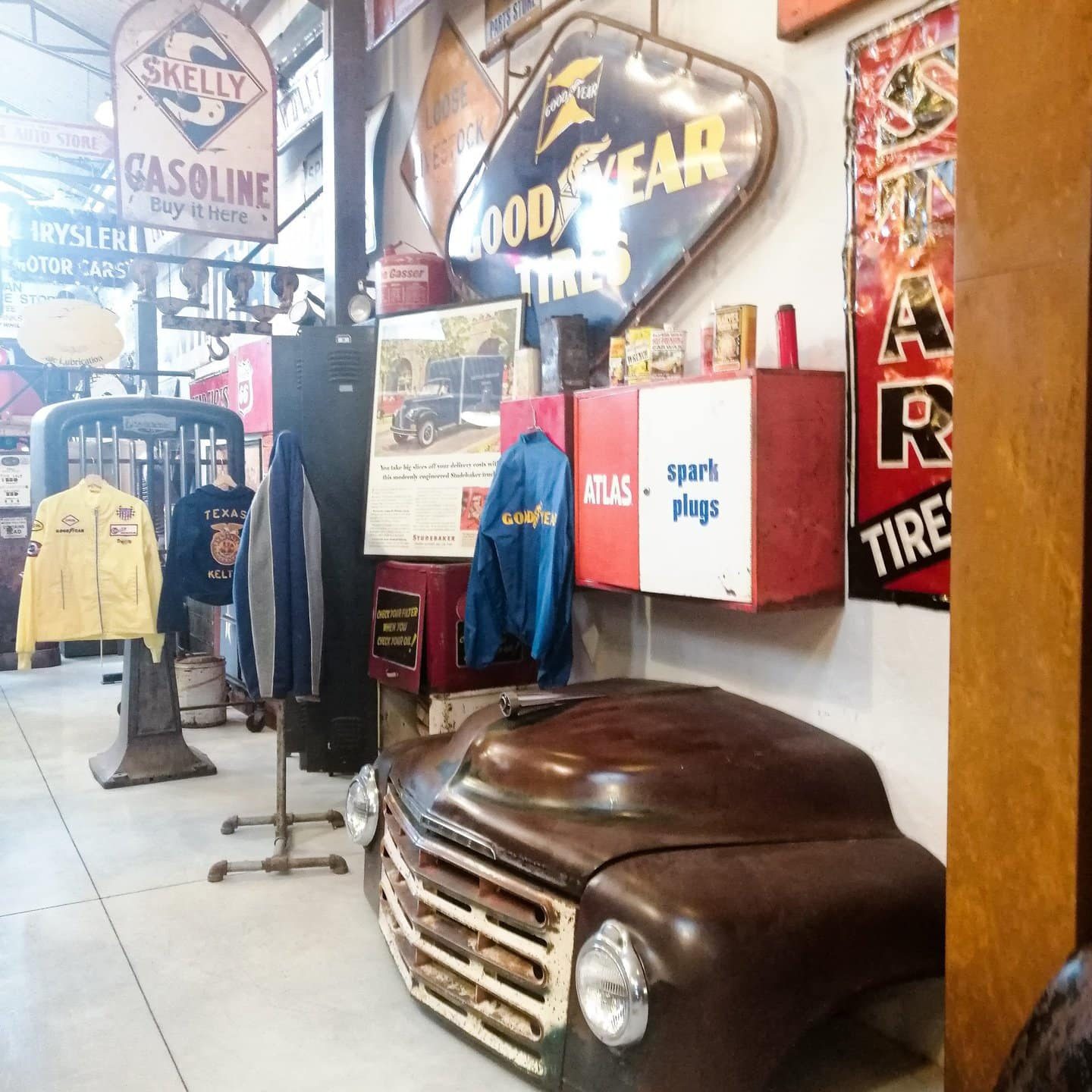 indigo vintage archive