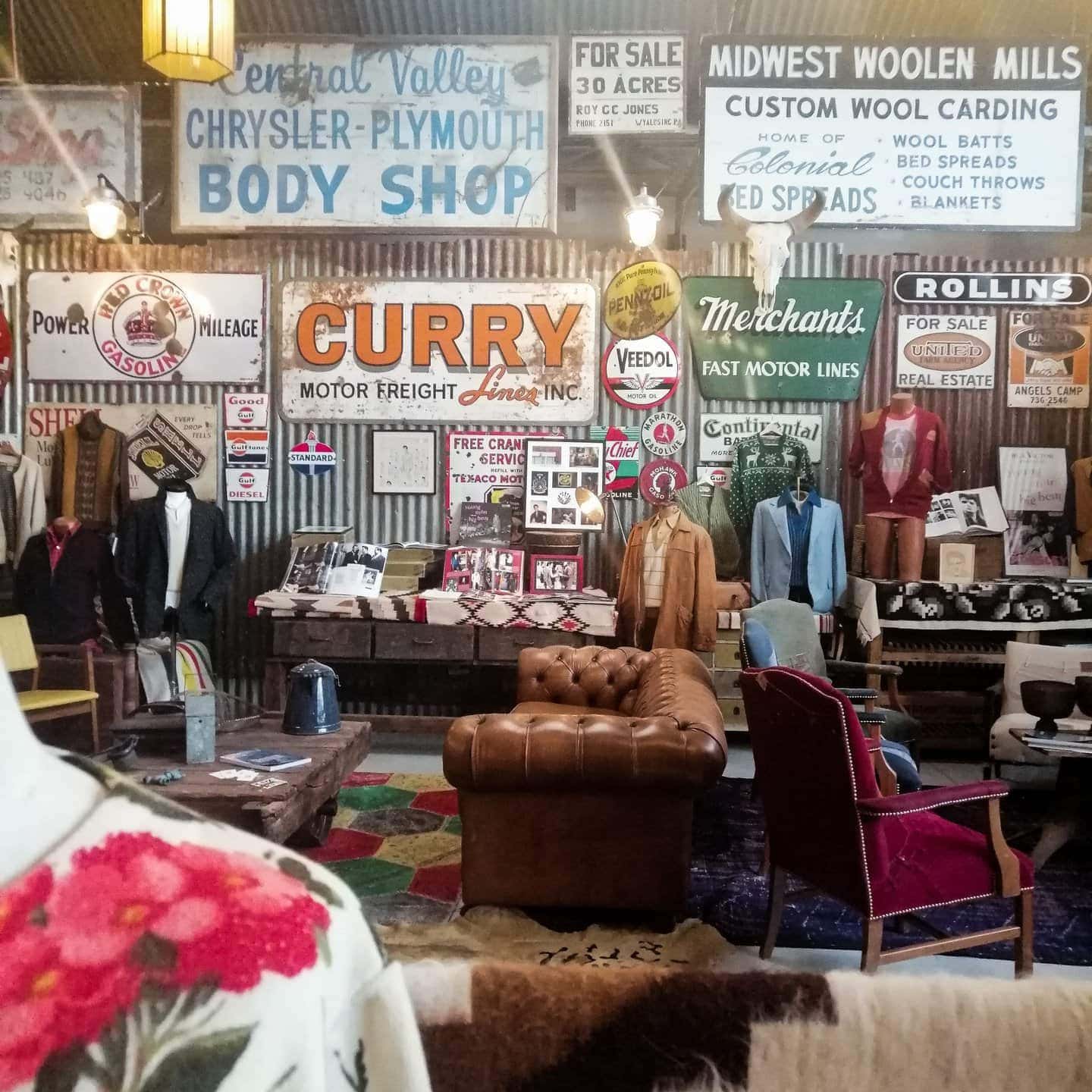 indigo vintage archive