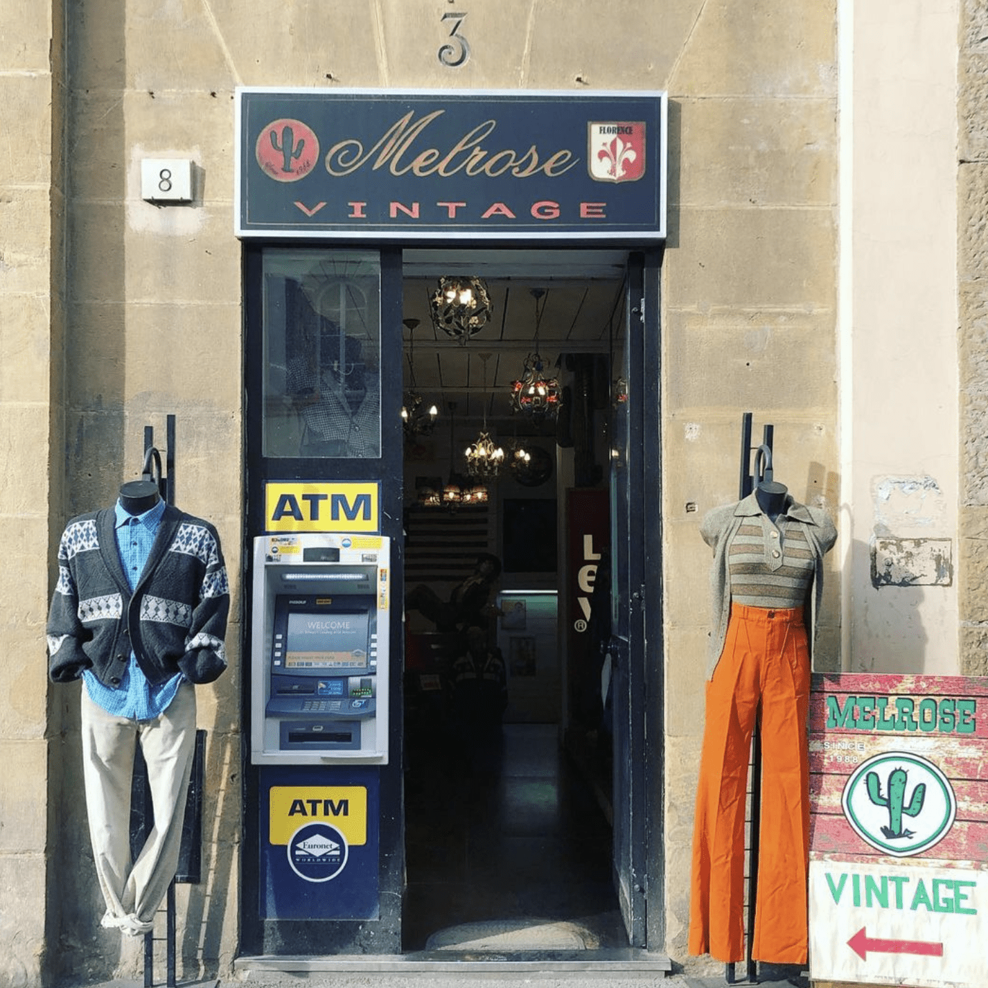 Melrose Vintage Firenze