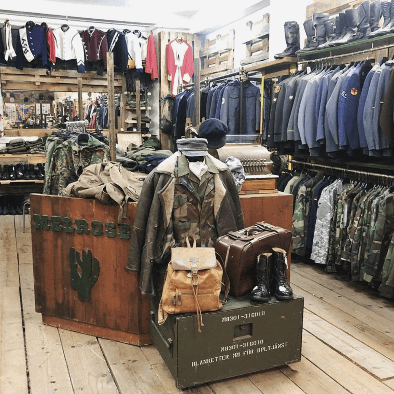 Melrose Vintage Firenze