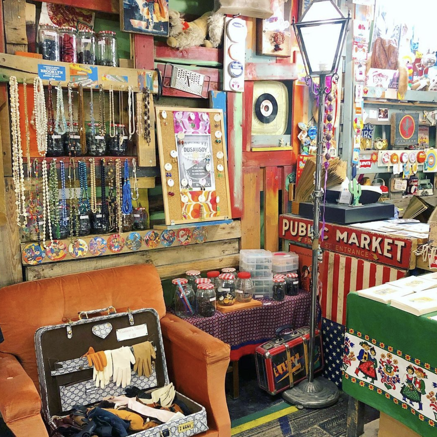 Melrose Vintage Firenze